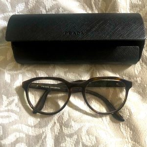 Pre owned Prada glasses